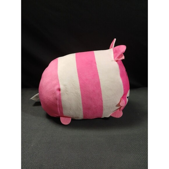 Disney Store Cheshire Cat Tsum Tsum 8" Plush Alice In Wonderland - Picture 4 of 6